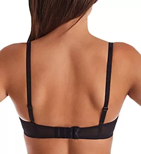 Glossies Lace Padded Plunge Bra