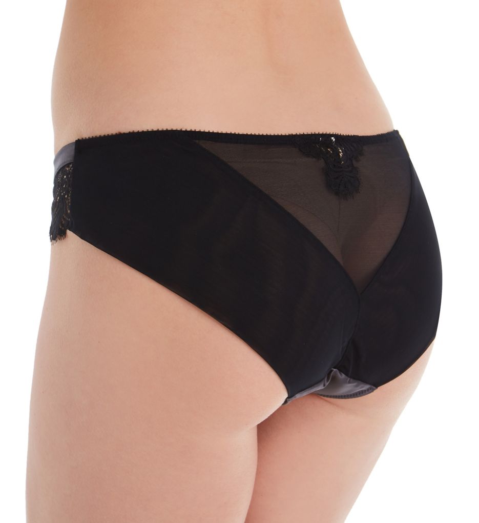 VIP Eyelash Brief Panty-bs