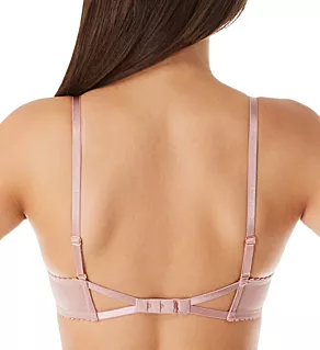 VIP Chicago High Apex Half Padded Bra Wood Rose 30D