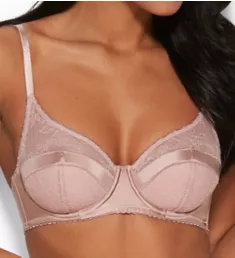 VIP Chicago High Apex Half Padded Bra