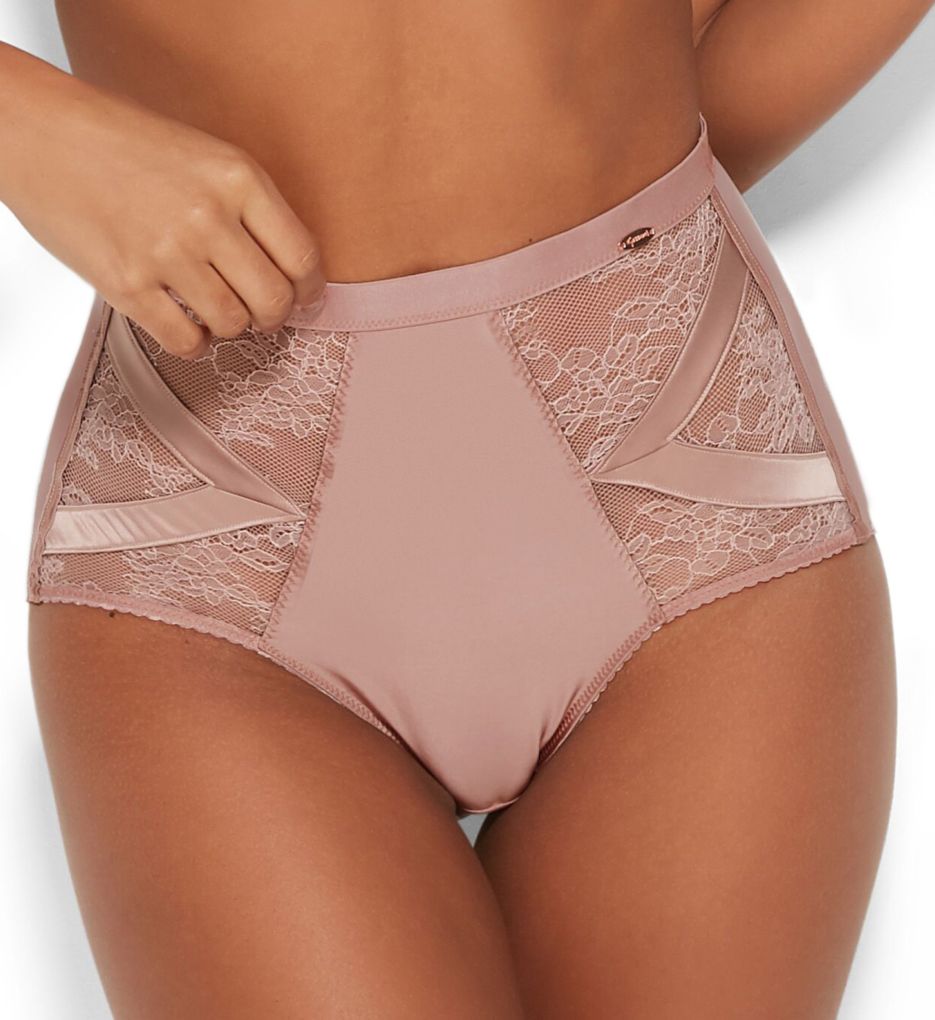 VIP Chicago High Waist Deep Brief Panty