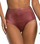 Shimmer Lace Deep Brief Panty