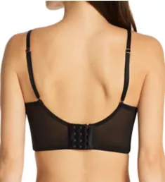 VIP Indulgence Longline Underwire Plunge Bra