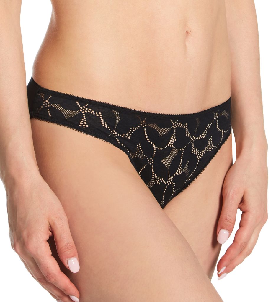 Gossard Glossies Lotus Brief Panty 19003 - Image 1