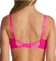 Envy Non Padded Plunge Bra Pink Glow 28G