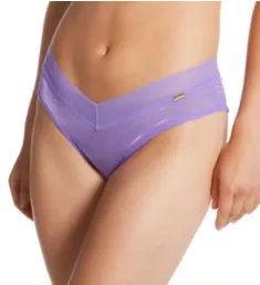 Glossies Cheeky Short Panty Violet XL