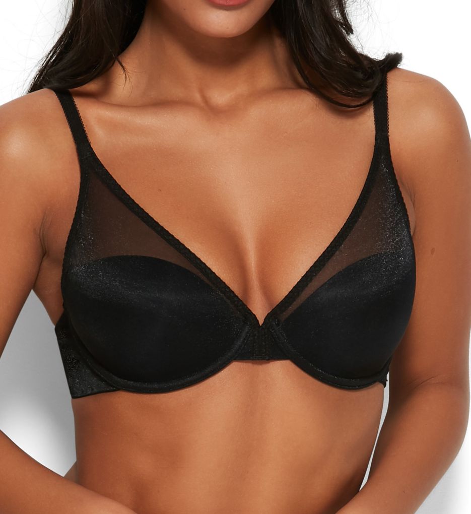 Gossard Glossies High Apex Light Padded Bra 6270 