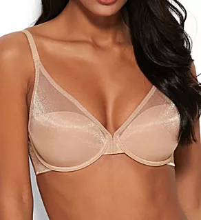 Glossies High Apex Light Padded Bra Nude 30B