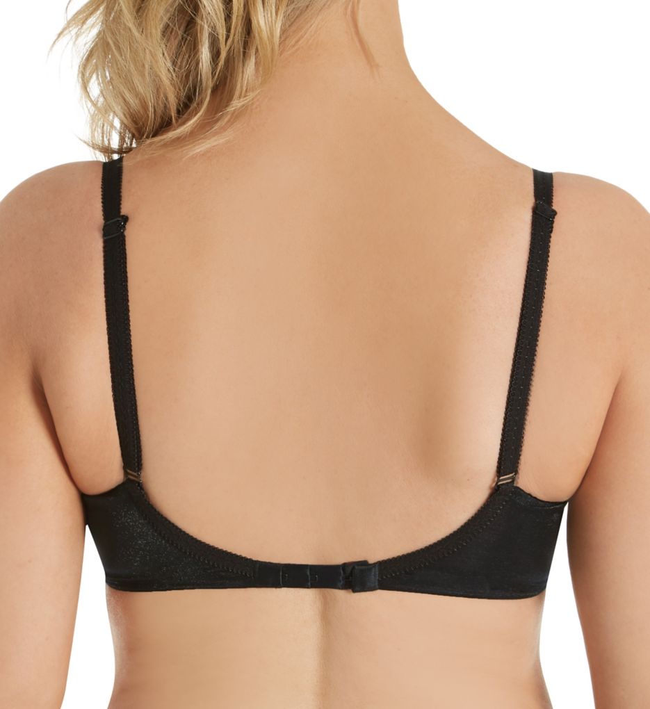Gossard Glossies High Apex Light Padded Bra Black 32A  - Image 2