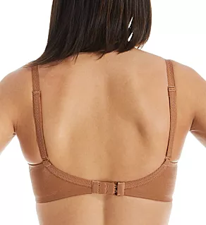 Glossies Sheer Bra Bronze 36G
