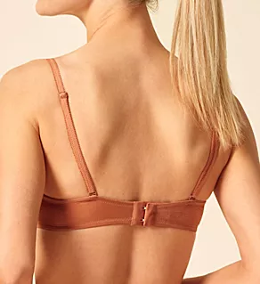 Glossies Sheer Bra Sunkissed 38G