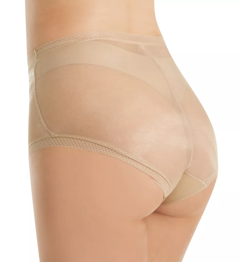 Gossard Glossies Lace Sheer Brief