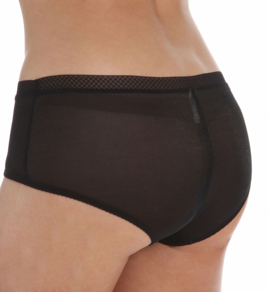 Gossard Glossies Sheer Short Panty 6274 - Image 2