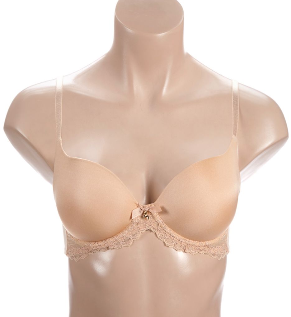 Gossard Superboost Lace Band T-Shirt Bra 7705 - Image 1