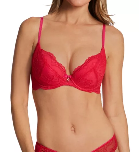 Gossard Superboost Lace Padded Plunge Bra 7711