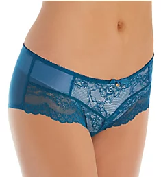 Superboost Lace Short Panty Ink Blue XS