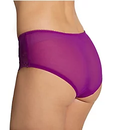 Superboost Lace Short Panty Orchid XS