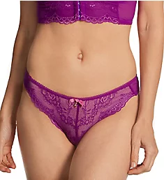 Superboost Lace Thong Orchid L