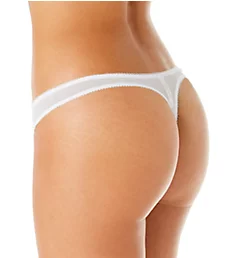 Superboost Lace Thong White XS