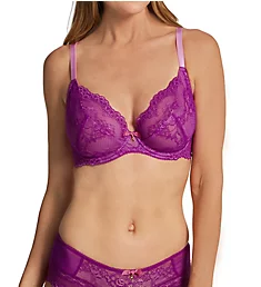Superboost Lace Non-Padded Plunge Bra Orchid 34DD