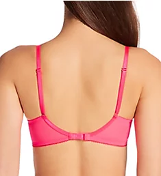 Superboost Lace Non-Padded Plunge Bra Diva Pink 38B