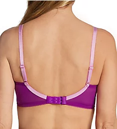 Superboost Lace Non-Padded Plunge Bra Orchid 34DD