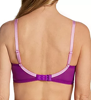 Superboost Lace Non-Padded Plunge Bra Orchid 34DD