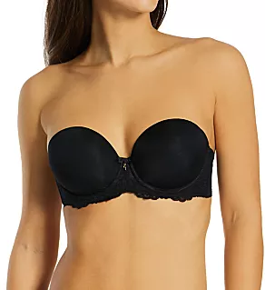 Superboost Lace Strapless Multiway Bra Black 32C