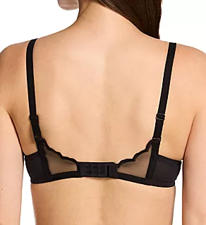 Obsession Full Cup Bra Black 30D