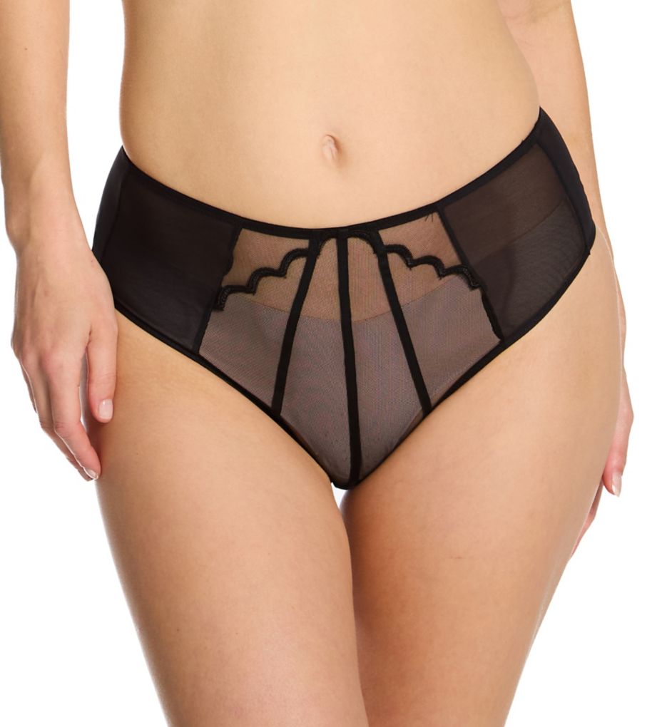 Gossard Obsession Deep Brief Panty BB1U - Image 1