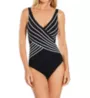 Gottex Embrace Surplice One Piece Swimsuit 18EM158 - Image 1