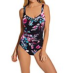 Cherry Blossom One Piece Swimsuit