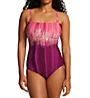 Gottex Moroccan Sky Bandeau One Piece Swimsuit MS070 - Image 1