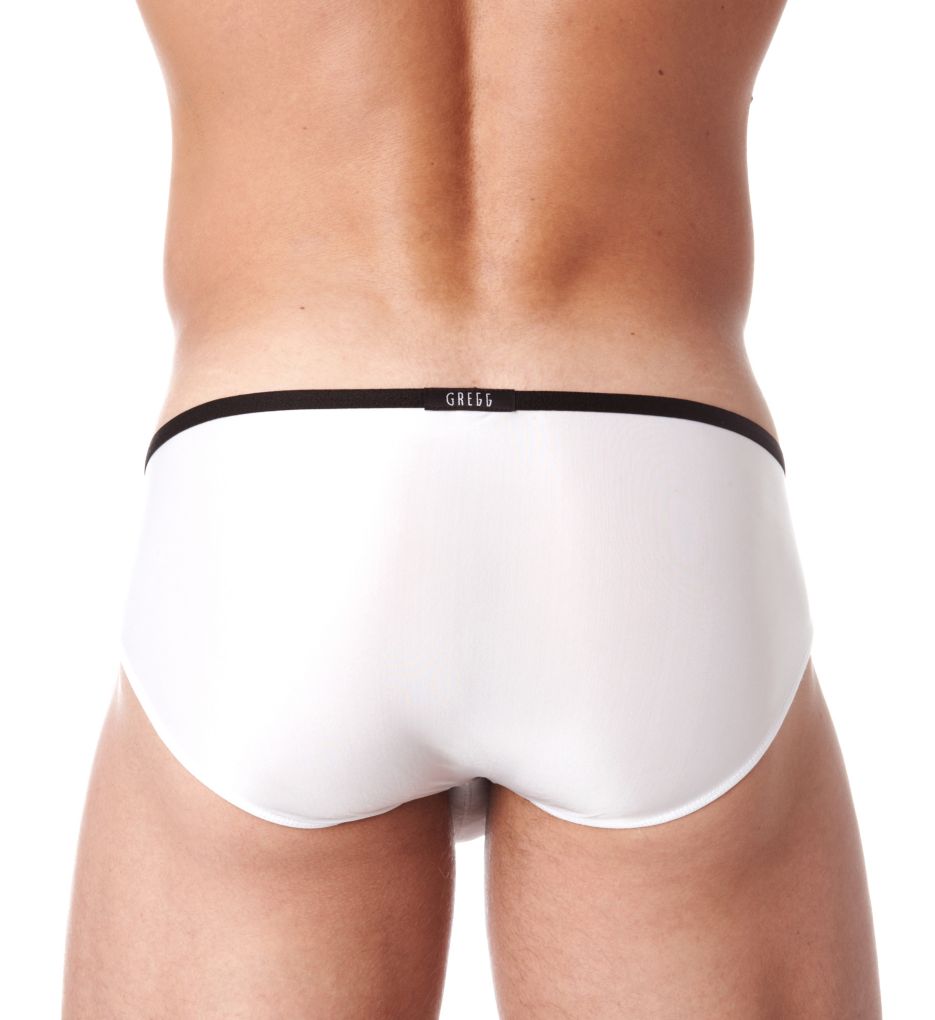 Voyeur Hyperstretch Microfiber Low Rise Brief