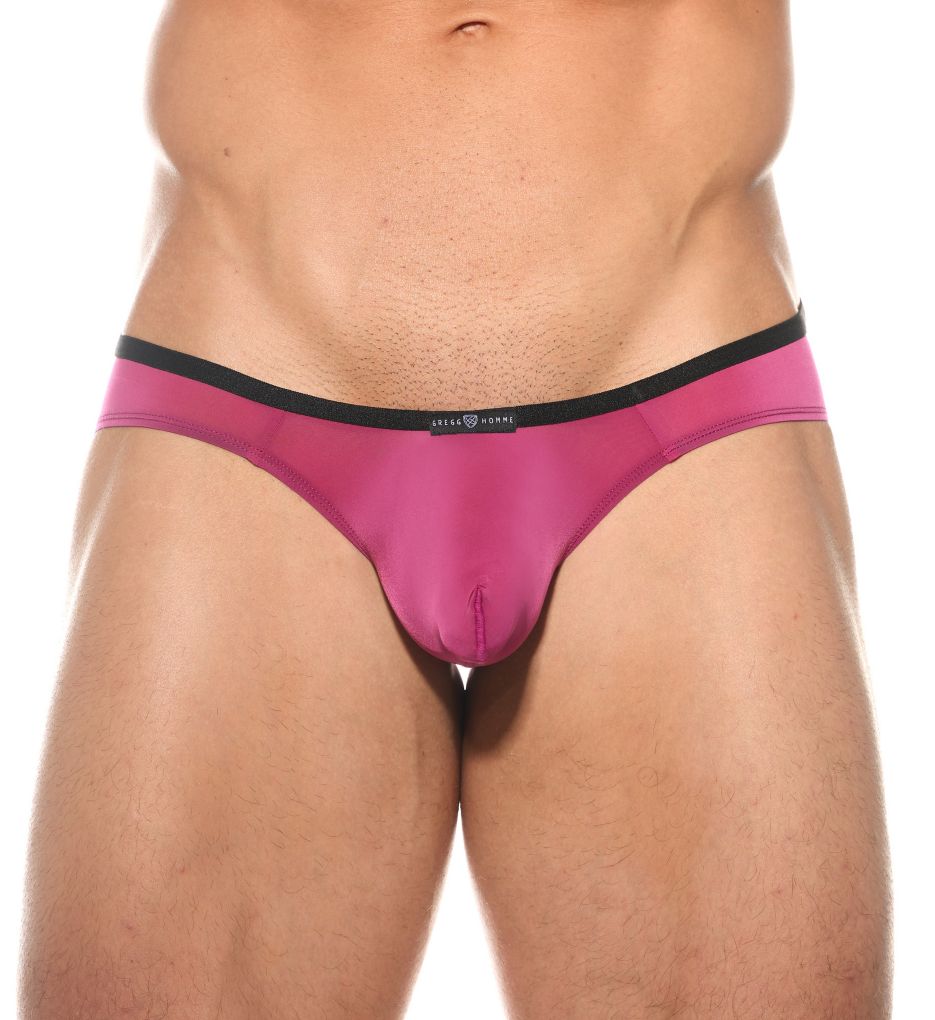 Voyeur Hyperstretch Microfiber Low Rise Brief by Gregg Homme