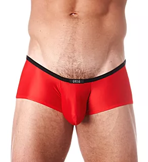 Voyeur Hyperstretch Microfiber Low Rise Trunk RN S
