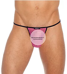 Beyond Doubt G-String Magnta S