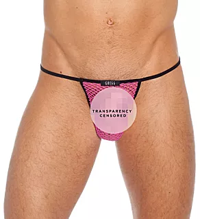 Beyond Doubt G-String Magnta XL