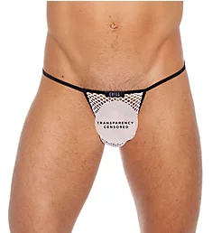 Beyond Doubt G-String WHT S