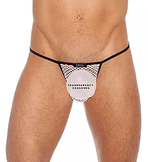 Beyond Doubt G-String WHT L