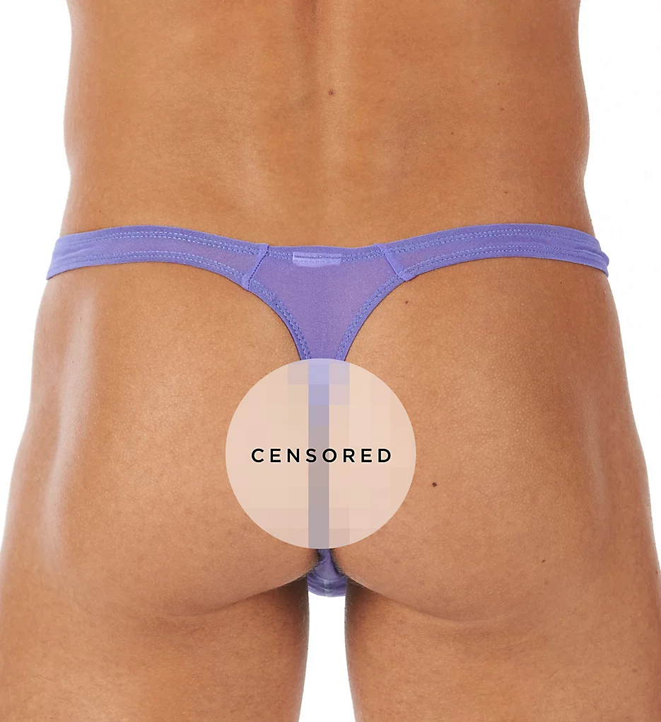 Nude 8 Way Hyperstretch Thong