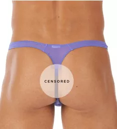 Nude 8 Way Hyperstretch Thong