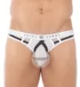 Gregg Homme Erupt Enhancing Ring Mesh Thong 140004 - Image 1