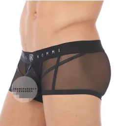 Erupt Enhancing Ring Mesh Trunk BLK L