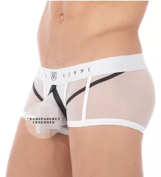 Erupt Enhancing Ring Mesh Trunk WHT S