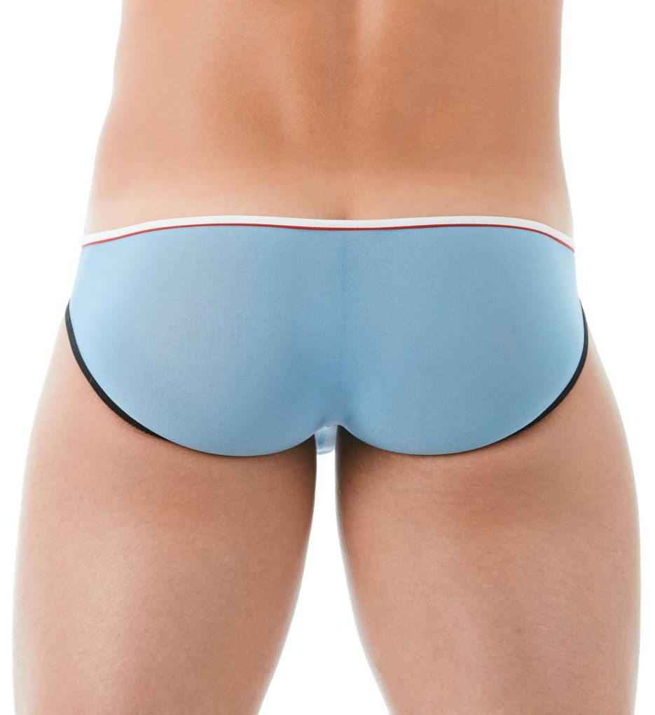 Affair Hyperstretch Sheer Low Rise Brief