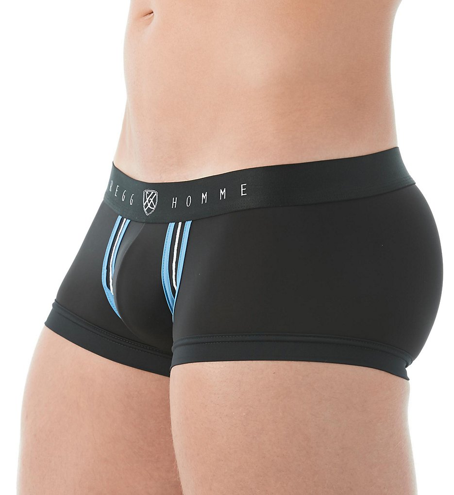 Gregg Homme 142505 Push Up 2.0 Enhancement Trunk With Removable Pad (Black)