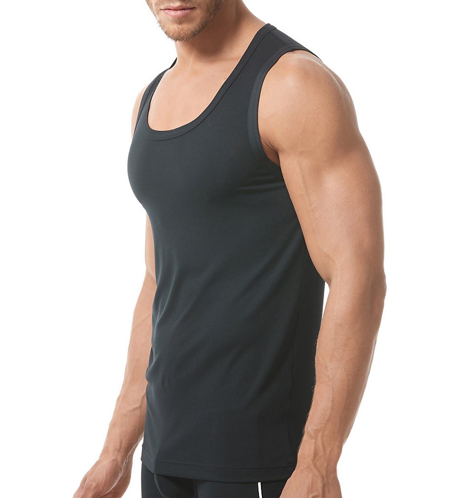 Gregg Homme 150702 Menz Tank Top (Black)