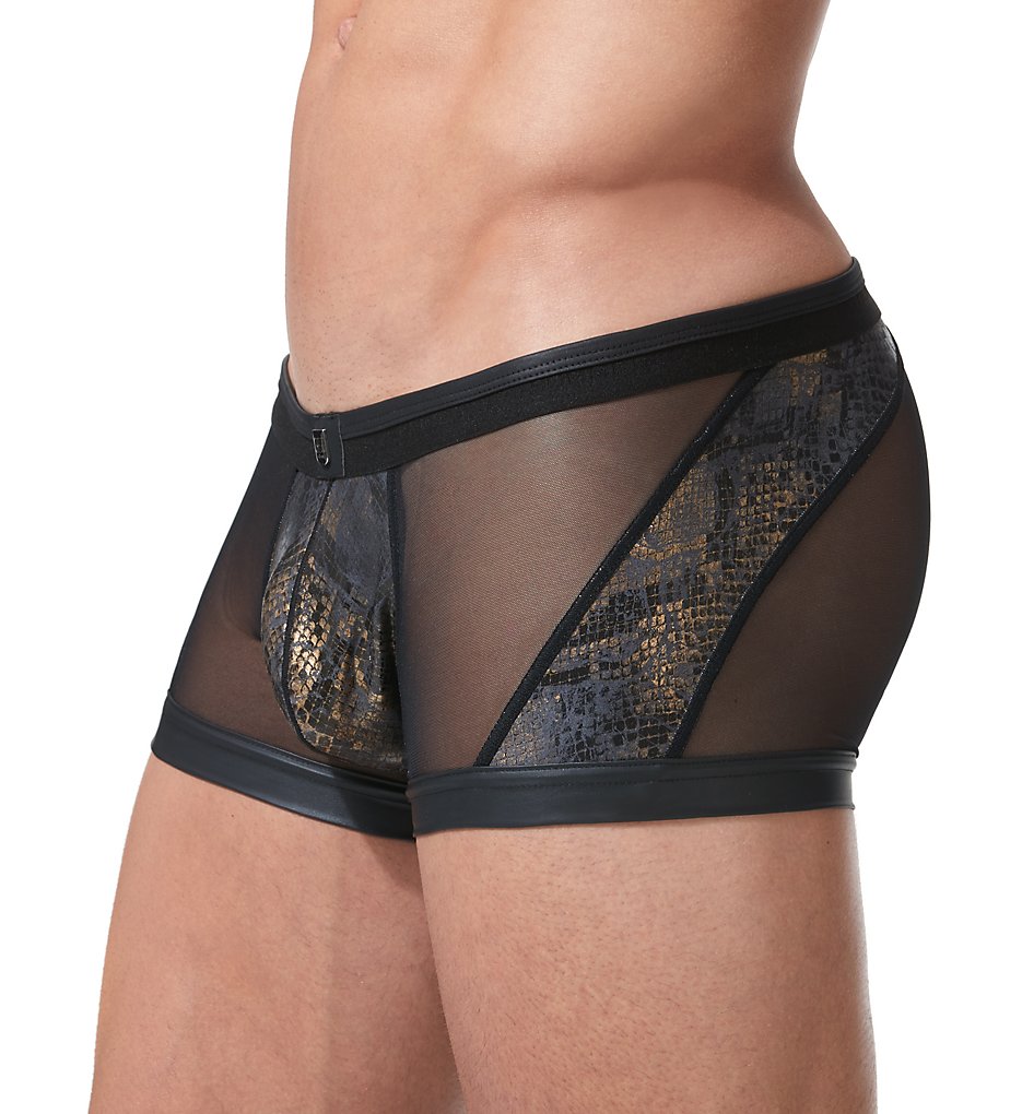 Gregg Homme 152305 Century Foil Snake Print Trunk (Snake)