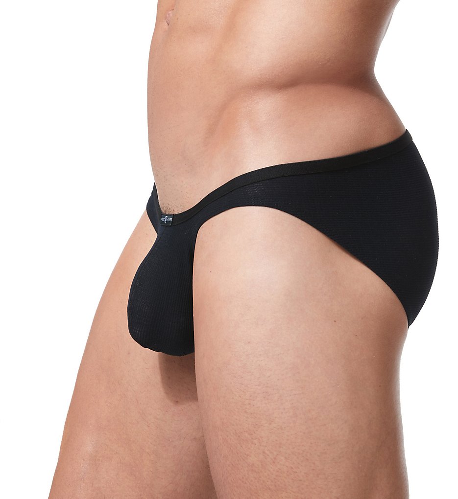 Gregg Homme 152403 Xcite Micro Modal Briefs (Black)